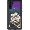 DC Comics The Joker The Classic Art Galaxy Note 10 Waterproof Case