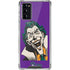 DC Comics The Joker The Classic Art Galaxy Note20 5G Clear Case