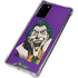 DC Comics The Joker The Classic Art Galaxy Note20 5G Clear Case