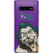 DC Comics The Joker The Classic Art Galaxy S10 Plus Skin