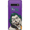 DC Comics The Joker The Classic Art Galaxy S10 Skin