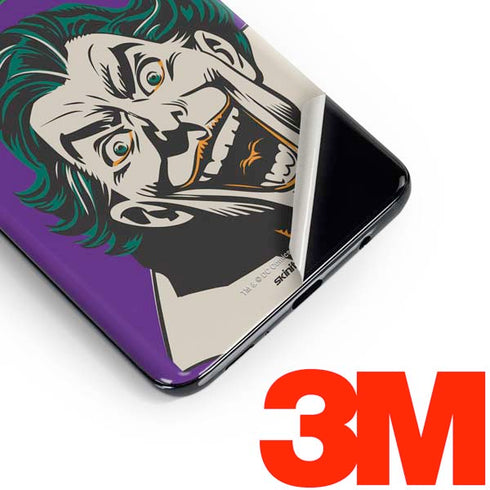 DC Comics The Joker The Classic Art Galaxy S10 Skin