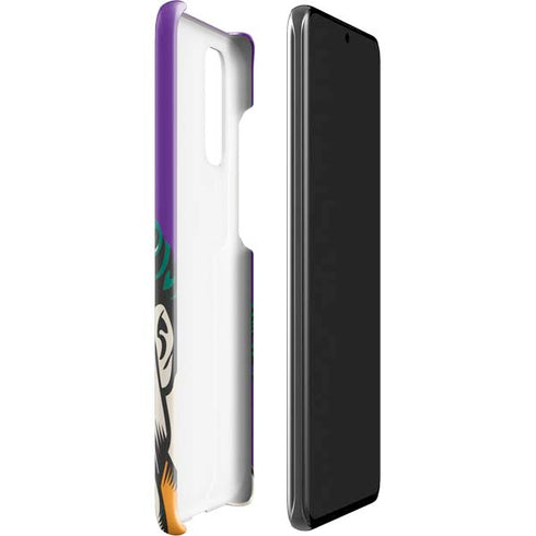 DC Comics The Joker The Classic Art Galaxy S20 Lite Case