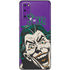 DC Comics The Joker The Classic Art Galaxy S20 Skin
