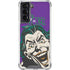 DC Comics The Joker The Classic Art Galaxy S21 5G Clear Case