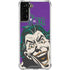 DC Comics The Joker The Classic Art Galaxy S21 Plus 5G Clear Case