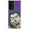 DC Comics The Joker The Classic Art Galaxy S21 Ultra 5G Clear Case