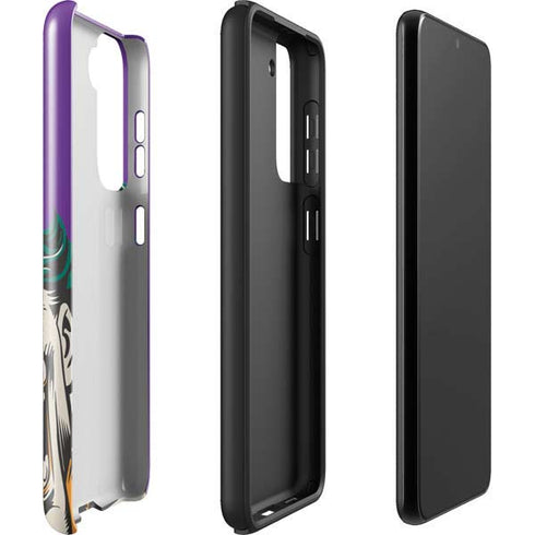 DC Comics The Joker The Classic Art Galaxy S22 Pro Case