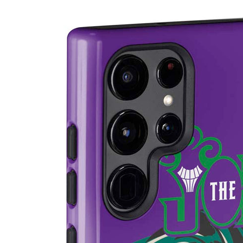 DC Comics The Joker The Classic Art Galaxy S22 Ultra Pro Case