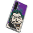 DC Comics The Joker The Classic Art Galaxy S23 Clear Case
