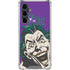 DC Comics The Joker The Classic Art Galaxy S23 FE Clear Case