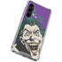 DC Comics The Joker The Classic Art Galaxy S23 FE Clear Case
