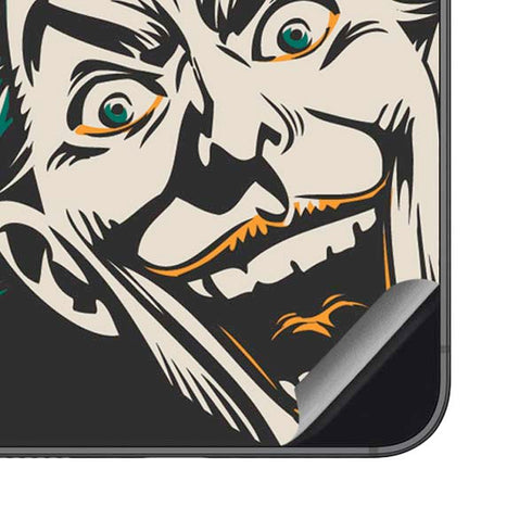DC Comics The Joker The Classic Art Galaxy S23 FE Skin