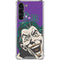 DC Comics The Joker The Classic Art Galaxy S23 Plus Clear Case