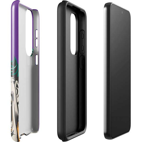 DC Comics The Joker The Classic Art Galaxy S23 Plus Pro Case