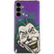 DC Comics The Joker The Classic Art Galaxy S24 Plus Clear Case