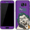 DC Comics The Joker The Classic Art Galaxy S7 Skin