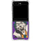 DC Comics The Joker The Classic Art Galaxy Z Flip5 5G Clear Case