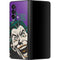 DC Comics The Joker The Classic Art Galaxy Z Fold3 5G Skin