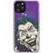 DC Comics The Joker The Classic Art iPhone 11 Pro Clear Case