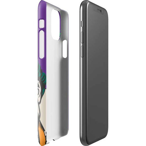 DC Comics The Joker The Classic Art iPhone 11 Pro Lite Case