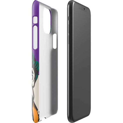 DC Comics The Joker The Classic Art iPhone 11 Pro Max Lite Case