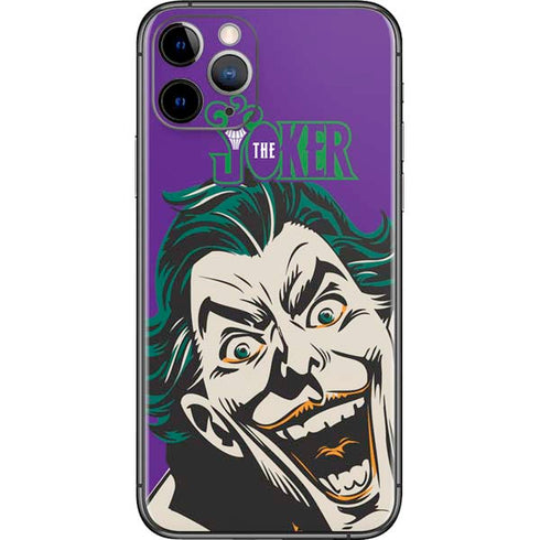 DC Comics The Joker The Classic Art iPhone 11 Pro Skin