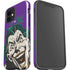 DC Comics The Joker The Classic Art iPhone 12 Impact Case