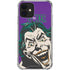 DC Comics The Joker The Classic Art iPhone 12 Mini Clear Case