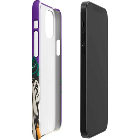 DC Comics The Joker The Classic Art iPhone 12 Mini Lite Case