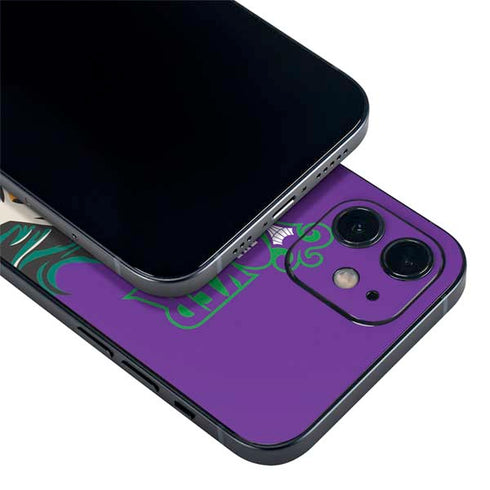 DC Comics The Joker The Classic Art iPhone 12 Mini Skin
