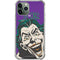 DC Comics The Joker The Classic Art iPhone 12 Pro Clear Case