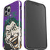 DC Comics The Joker The Classic Art iPhone 12 Pro Impact Case