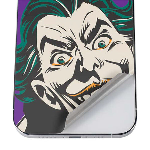 DC Comics The Joker The Classic Art iPhone 12 Pro Skin