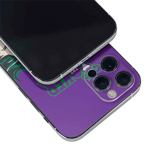 DC Comics The Joker The Classic Art iPhone 12 Pro Skin