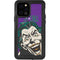 DC Comics The Joker The Classic Art iPhone 12 Pro Waterproof Case