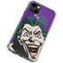 DC Comics The Joker The Classic Art iPhone 13 Clear Case