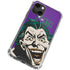 DC Comics The Joker The Classic Art iPhone 13 Mini Clear Case
