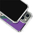 DC Comics The Joker The Classic Art iPhone 13 Pro Clear Case