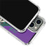 DC Comics The Joker The Classic Art iPhone 13 Pro Max Clear Case