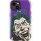 DC Comics The Joker The Classic Art iPhone 15 Plus Impact Case