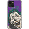 DC Comics The Joker The Classic Art iPhone 14 Plus Clear Case