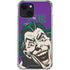 DC Comics The Joker The Classic Art iPhone 14 Plus Clear Case