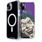 DC Comics The Joker The Classic Art iPhone 15 Plus MagSafe Case