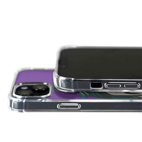 DC Comics The Joker The Classic Art iPhone 14 Plus MagSafe Case