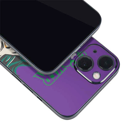 DC Comics The Joker The Classic Art iPhone 14 Plus Skin