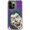 DC Comics The Joker The Classic Art iPhone 15 Pro Clear Case
