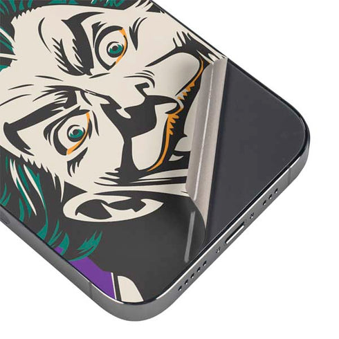 DC Comics The Joker The Classic Art iPhone 14 Pro Max Skin