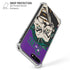 DC Comics The Joker The Classic Art iPhone 7/8 Plus Clear Case