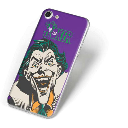 DC Comics The Joker The Classic Art iPhone 7 Skin